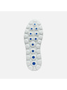 Geox Ανδρικά λευκά Geox Spherica Plus αθλητικά παπούτσια