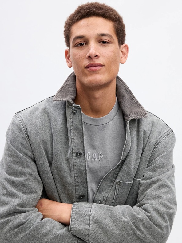 GAP Μακρυμάνικη μπλούζα GAP