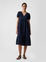 GAP Muslin midi dress GAP