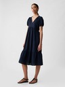 GAP Muslin midi dress GAP