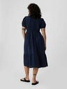 GAP Muslin midi dress GAP