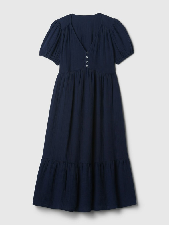 GAP Muslin midi dress GAP