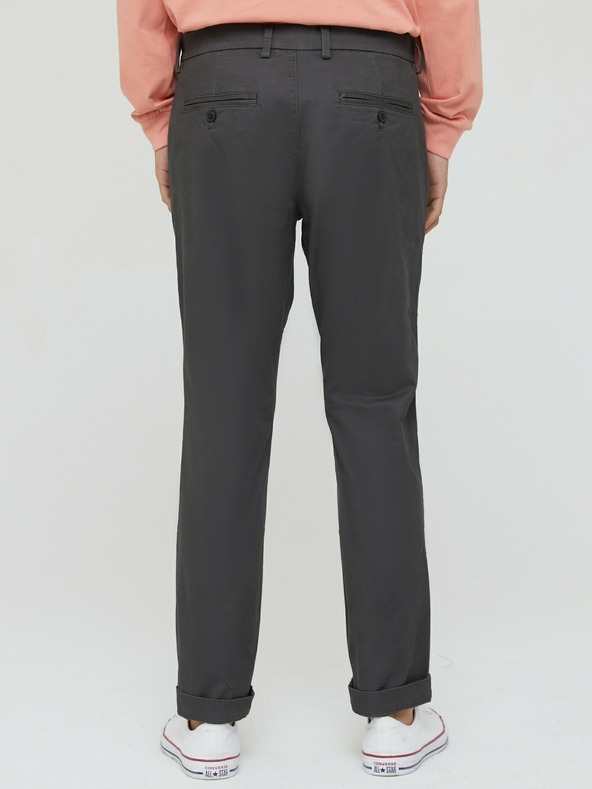 GAP Khaki Slim Fit Pants GapFlex GAP