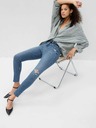 GAP Τζιν High Rise Universal Jeggings GAP