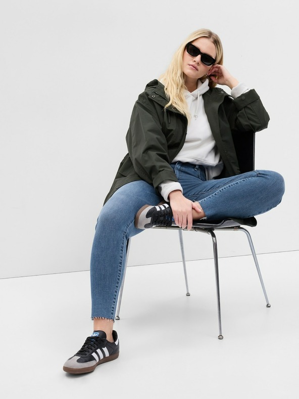 GAP Τζιν High Rise Universal Jeggings GAP