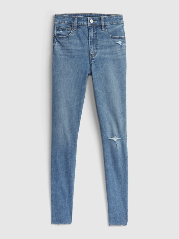 GAP Τζιν High Rise Universal Jeggings GAP