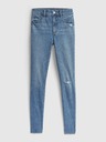 GAP Τζιν High Rise Universal Jeggings GAP