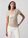 GAP T-shirt με λογότυπο GAP