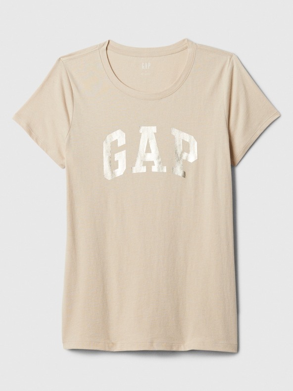GAP T-shirt με λογότυπο GAP