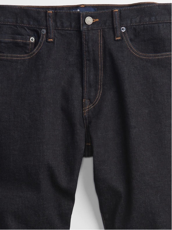 GAP Straight Taper Jeans GapFlex GAP