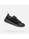 Geox Μαύρα ανδρικά αθλητικά παπούτσια Geox Spherica Actif