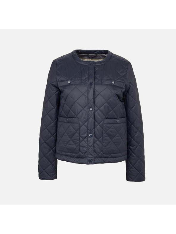 Geox Σκούρο μπλε γυναικείο μπουφάν Geox W Amabel