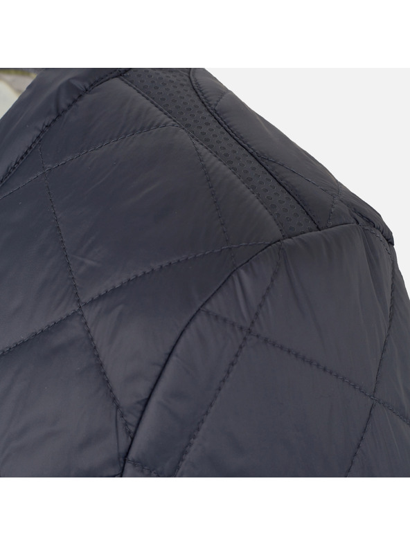 Geox Σκούρο μπλε γυναικείο μπουφάν Geox W Amabel