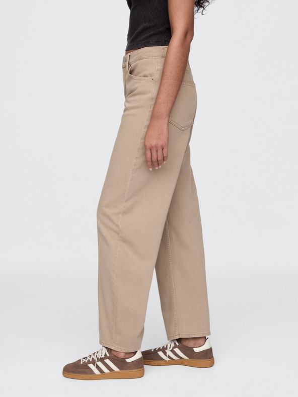 GAP Barrel High Rise τζιν GAP