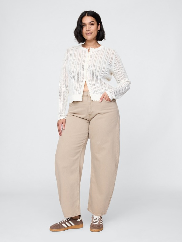 GAP Barrel High Rise τζιν GAP