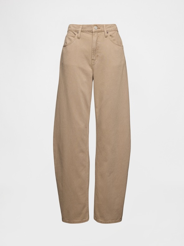 GAP Barrel High Rise τζιν GAP