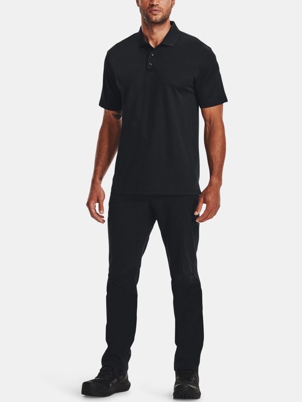 Under Armour Ανδρικό polo Under Armour Tac Performance Polo 2.0