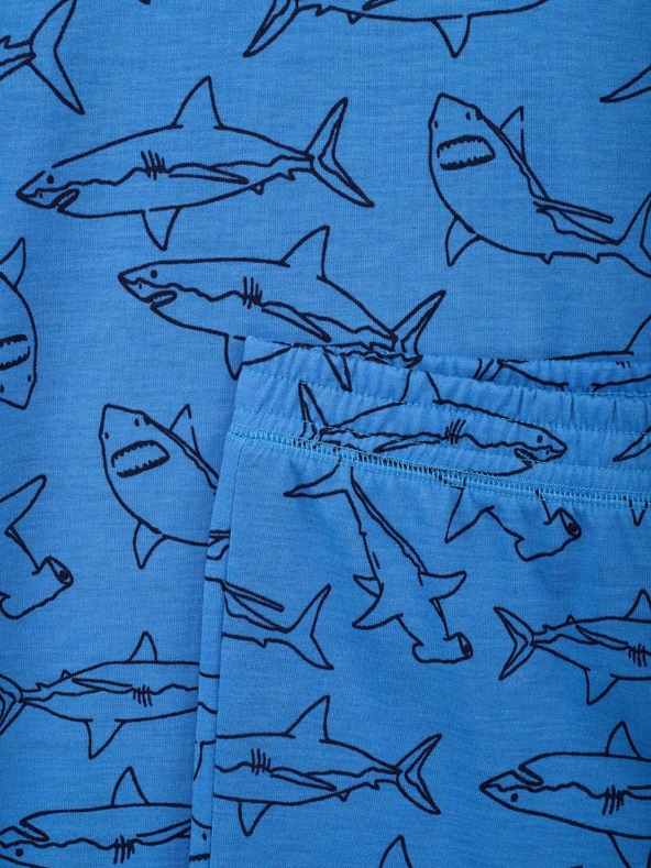 GAP Παιδική πιτζάμα με σχέδια GAP