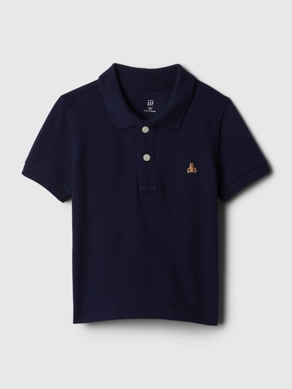 GAP Baby polo μπλουζάκι GAP