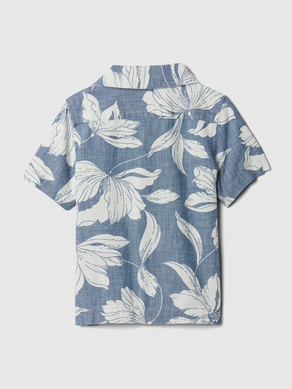 GAP Baby oxford πουκάμισο GAP