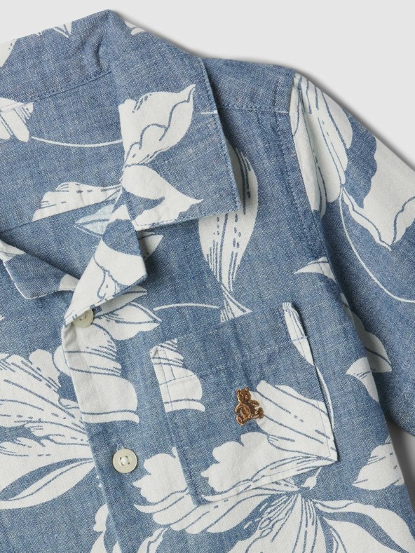 GAP Baby oxford πουκάμισο GAP