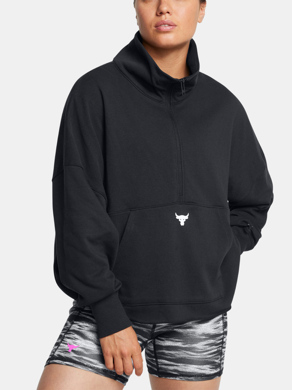 Under Armour Dámská mikina Under Armour Pjt Rck Half Zip Pullover