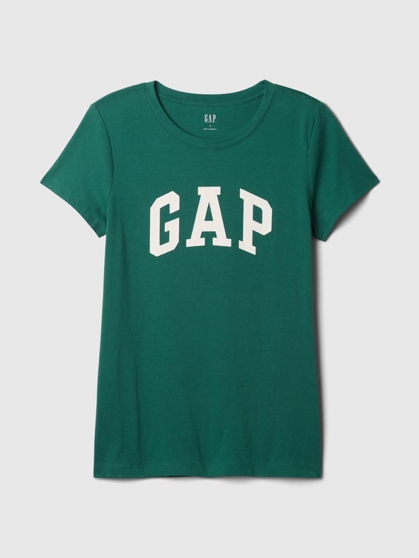 GAP T-shirt με λογότυπο GAP