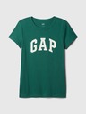 GAP T-shirt με λογότυπο GAP