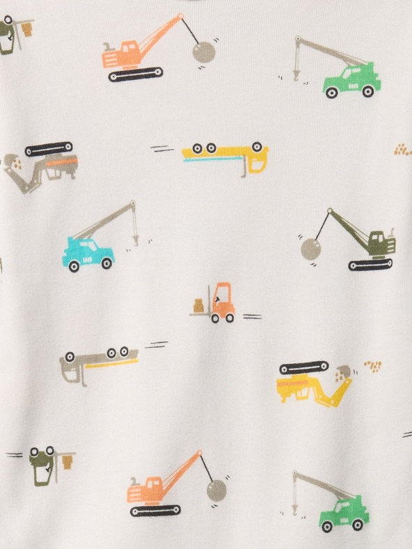 GAP Παιδικό σετ πιτζάμας GAP