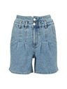 Orsay Γυναικείο τζιν σορτσάκι ORSAY γαλάζιο