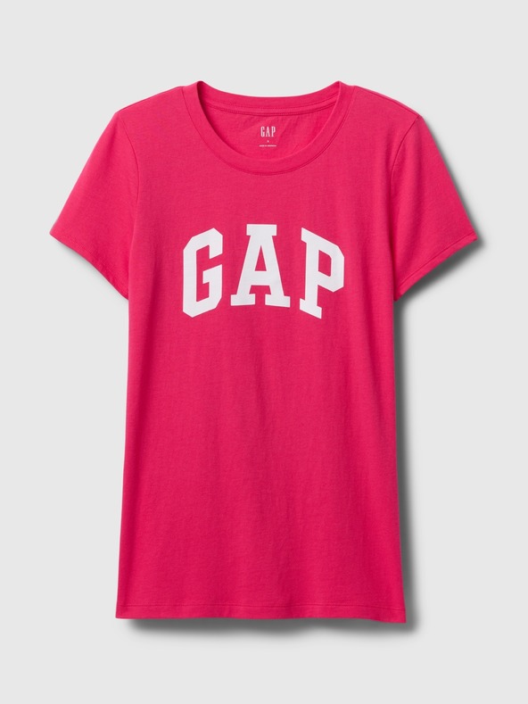 GAP T-shirt με λογότυπο GAP