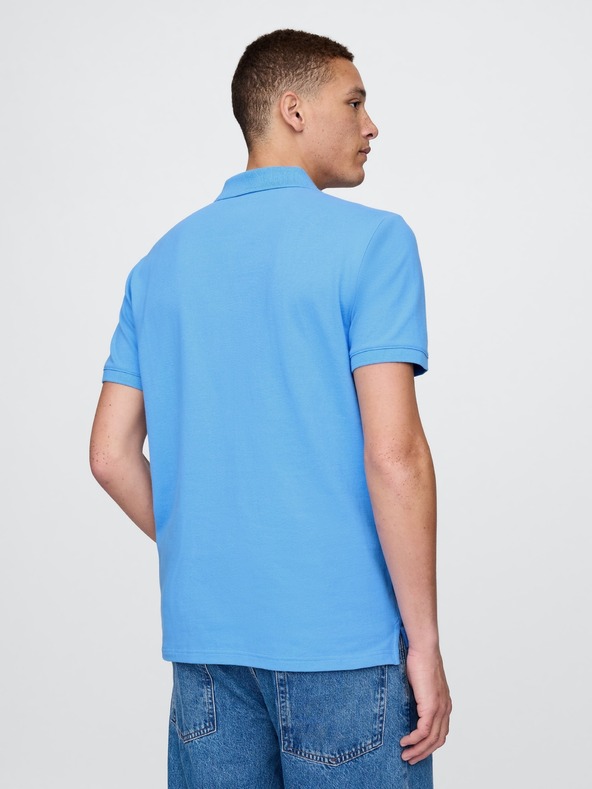 GAP Polo μπλουζάκι πικέ GAP