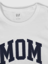 GAP Μπλουζάκι με στάμπα MOM GAP