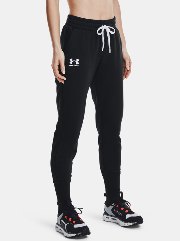 Under Armour Γυναικείο παντελόνι φόρμας Under Armour Rival Fleece Joggers