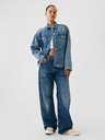 GAP Τζιν loose 90s Organic Americana Unisex GAP
