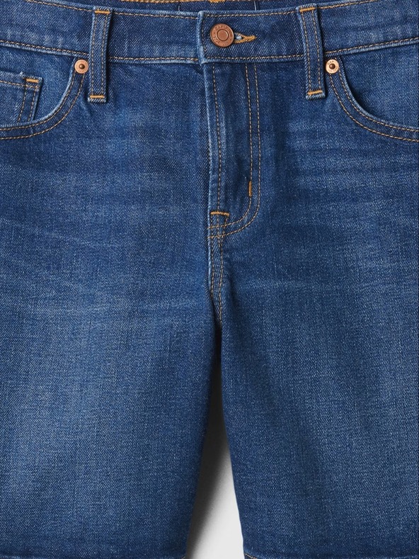 GAP Τζιν σορτς mid rise GAP