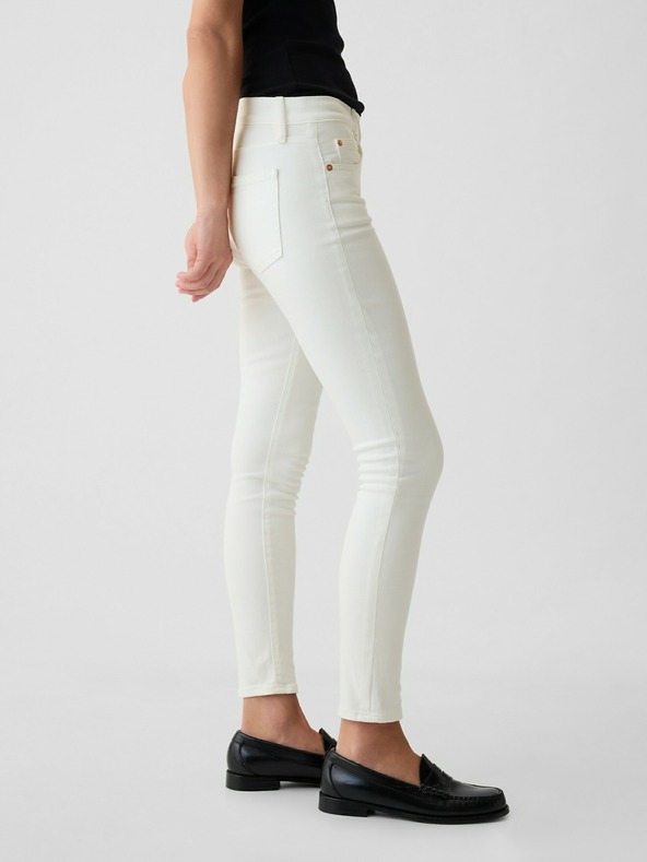 GAP Skinny τζιν Mid Rise True GAP