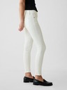GAP Skinny τζιν Mid Rise True GAP