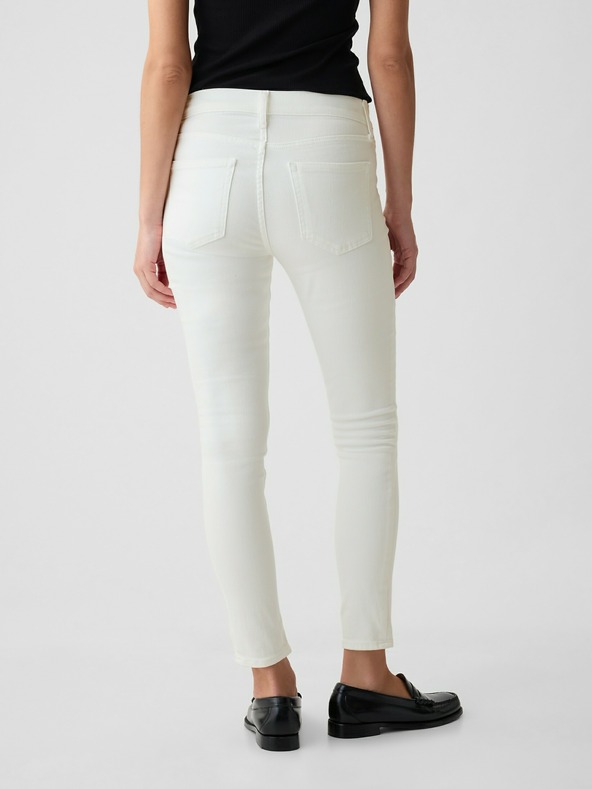 GAP Skinny τζιν Mid Rise True GAP