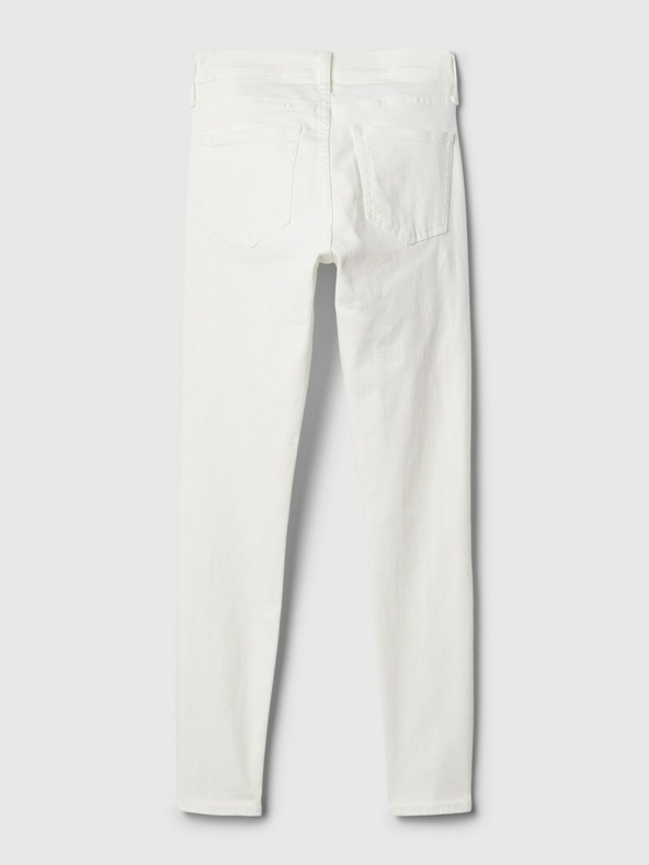 GAP Skinny τζιν Mid Rise True GAP