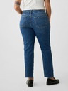 GAP Girlfriend Mid Rise jeans GAP