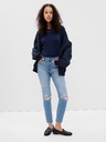 GAP Τζιν slim High Rise Vintage GAP