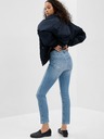 GAP Τζιν slim High Rise Vintage GAP