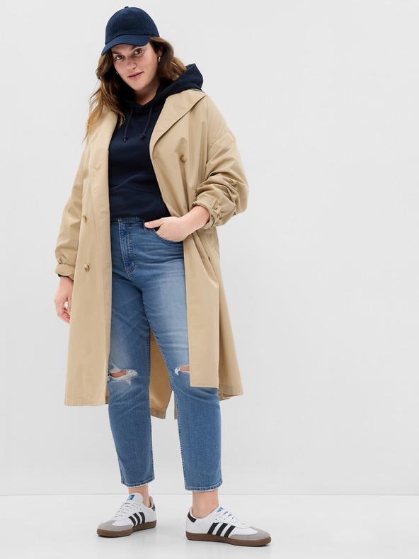 GAP Τζιν slim High Rise Vintage GAP