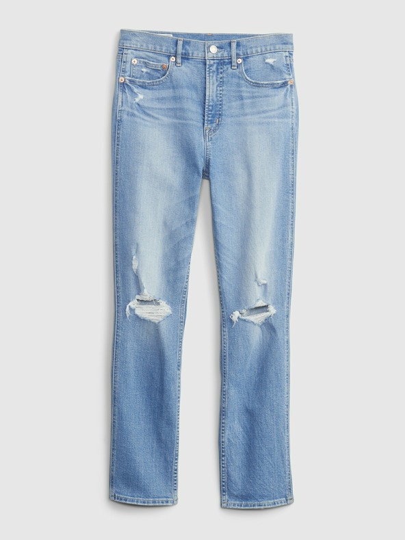 GAP Τζιν slim High Rise Vintage GAP