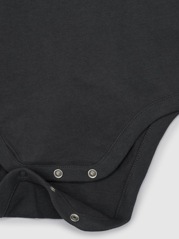 GAP Βρεφικό κορμάκι με λογότυπο της Gap