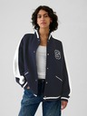 GAP Βαμβακερό oversized bomber GAP