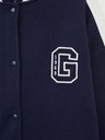GAP Βαμβακερό oversized bomber GAP