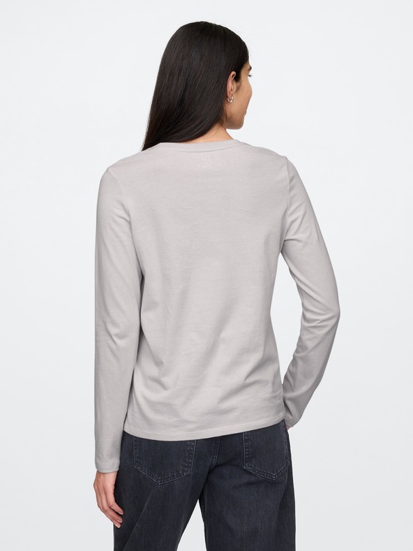 GAP T-shirt με λογότυπο GAP