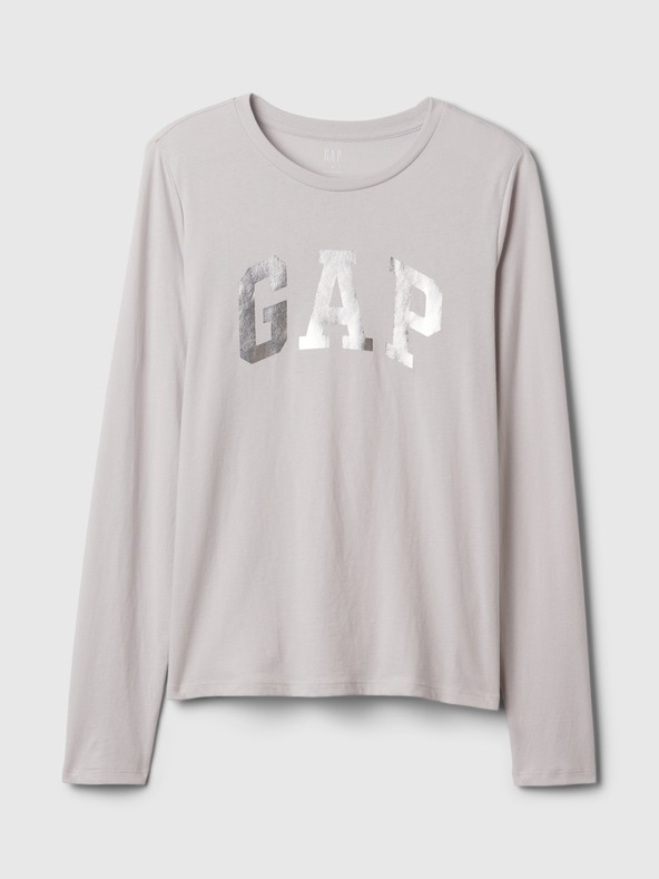 GAP T-shirt με λογότυπο GAP